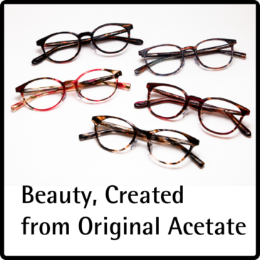 Beauty, Created from Original Acetate